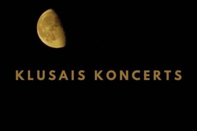 Klusais koncerts